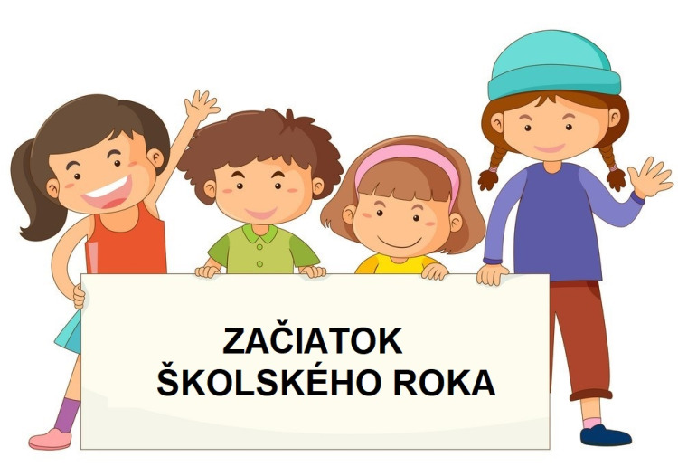 Zaciatok sk. roka obrazok